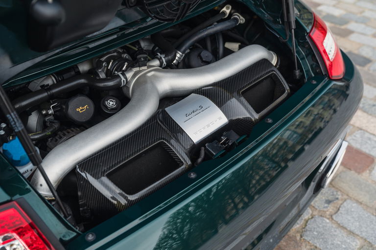 Porsche 997.2 Turbo S