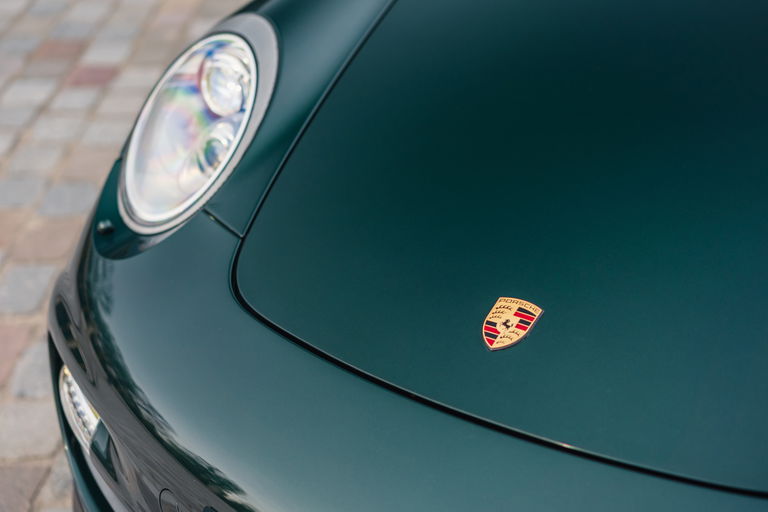 Porsche 997.2 Turbo S