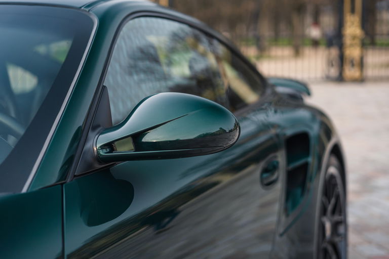 Porsche 997.2 Turbo S