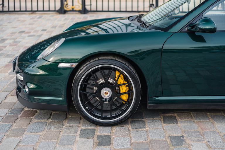 Porsche 997.2 Turbo S