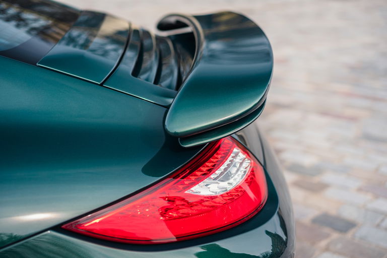 Porsche 997.2 Turbo S