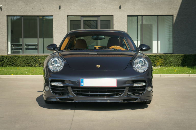 Porsche 997.2 Turbo