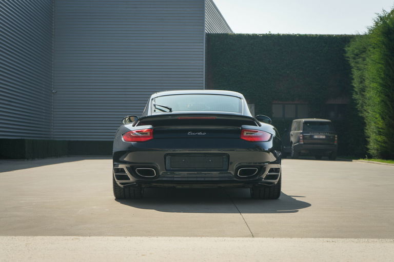 Porsche 997.2 Turbo