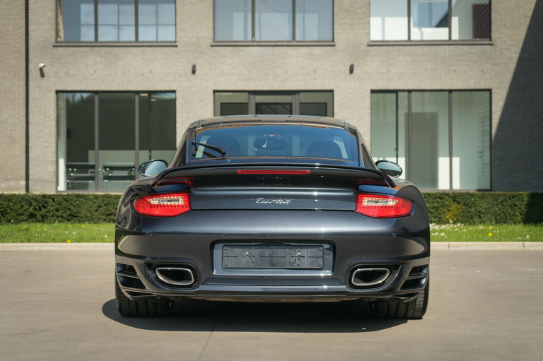 Porsche 997.2 Turbo