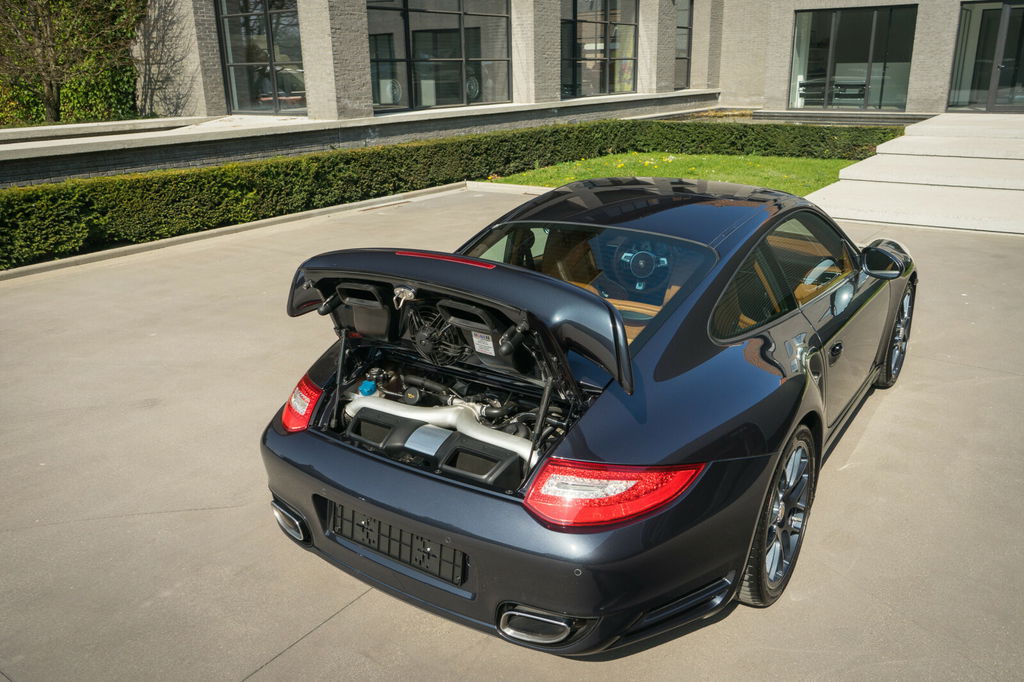 Porsche 997.2 Turbo
