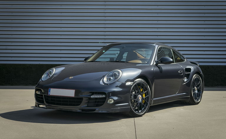 Porsche 997.2 Turbo