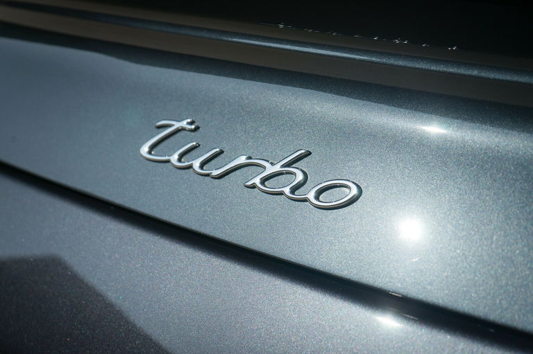 Porsche 997.2 Turbo