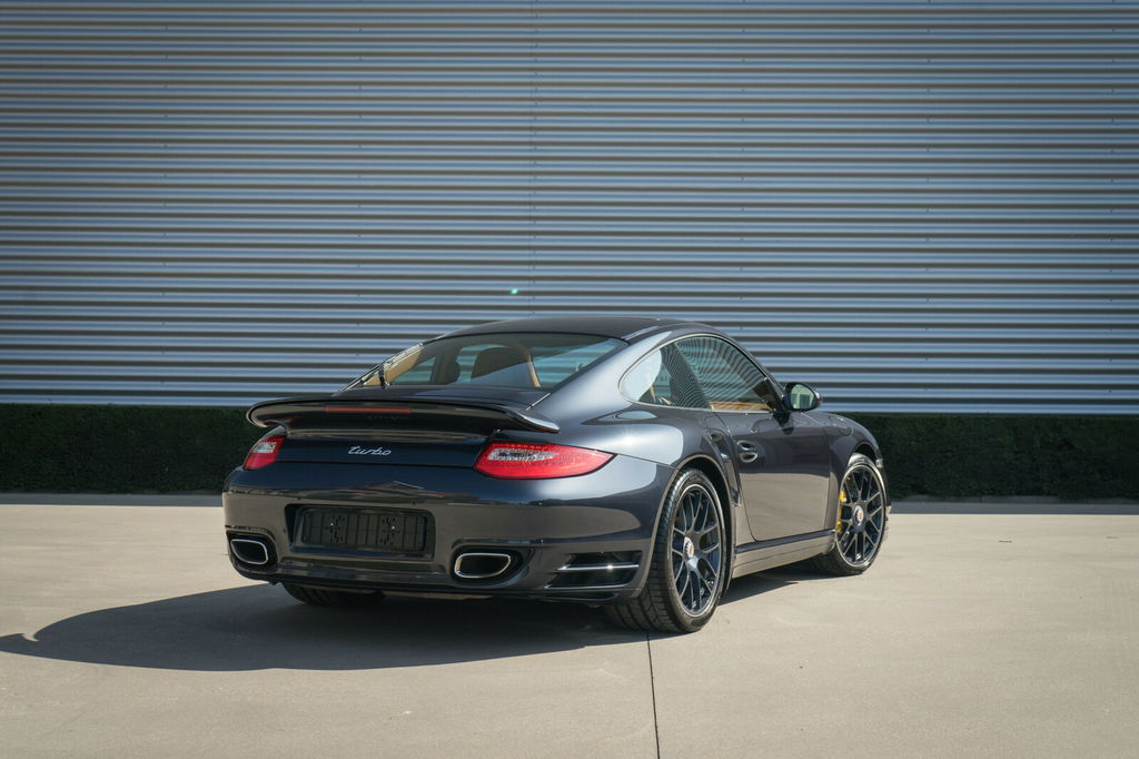 Porsche 997.2 Turbo