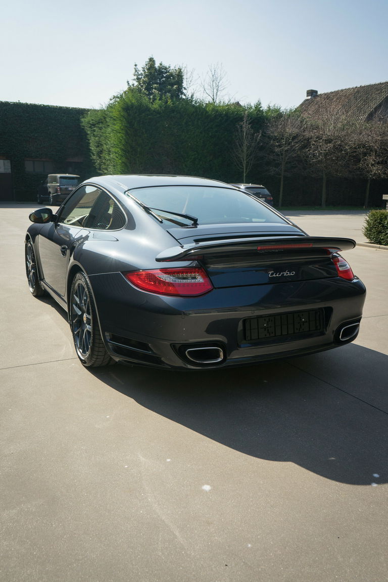 Porsche 997.2 Turbo