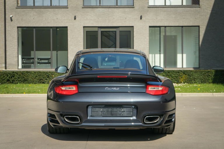 Porsche 997.2 Turbo