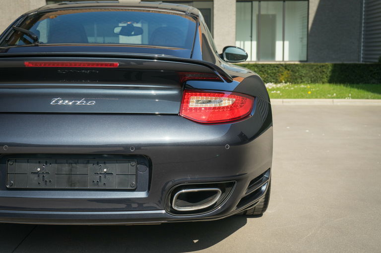 Porsche 997.2 Turbo