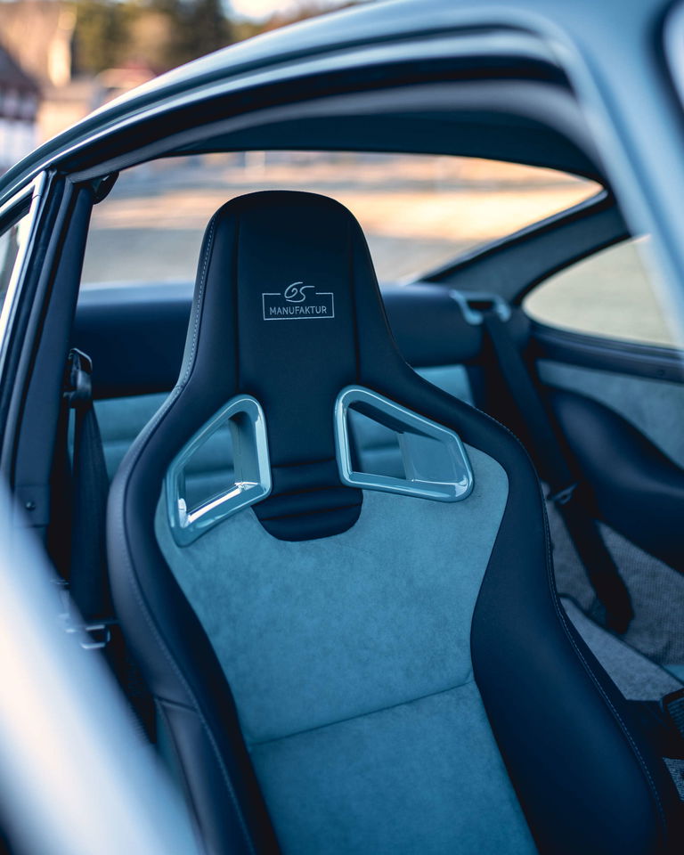 Porsche 911 Backdate