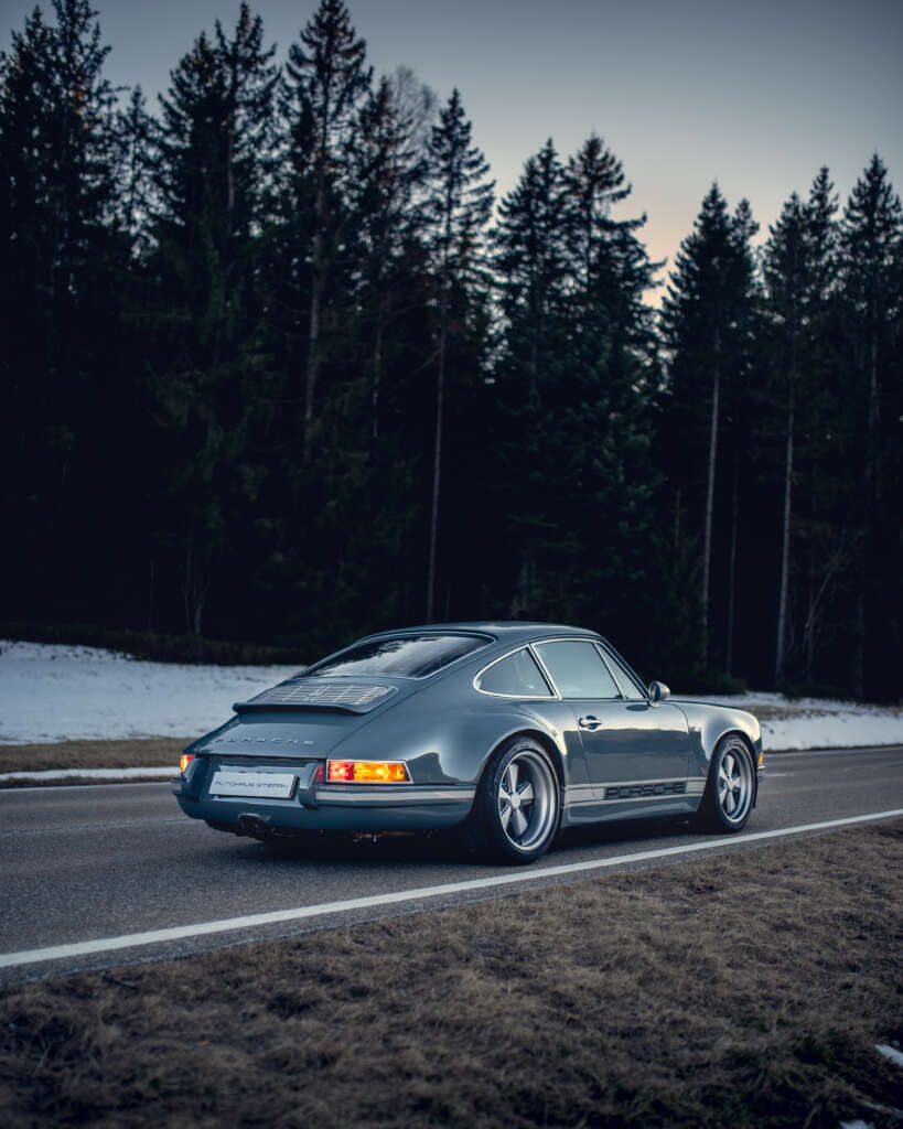 Porsche 911 Backdate 1992 - elferspot.com - Marketplace for Porsche ...