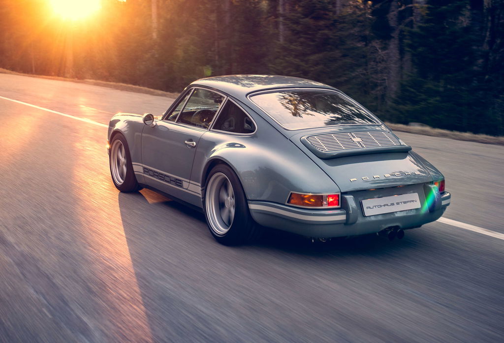 Porsche 911 Backdate 1992 - elferspot.com - Marketplace for Porsche ...