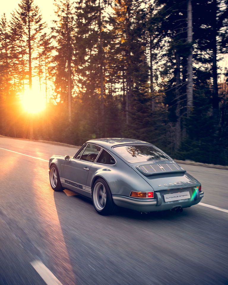 Porsche 911 Backdate