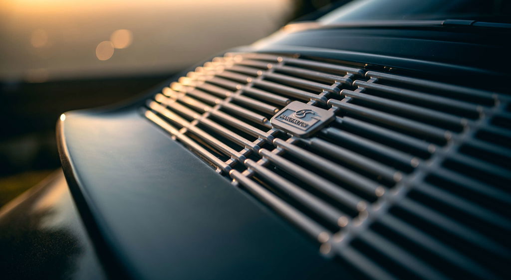 Porsche 911 Backdate