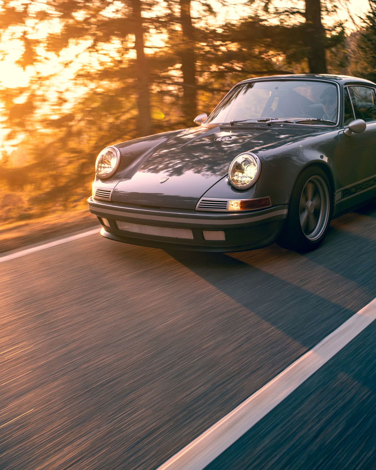 Porsche 911 Backdate