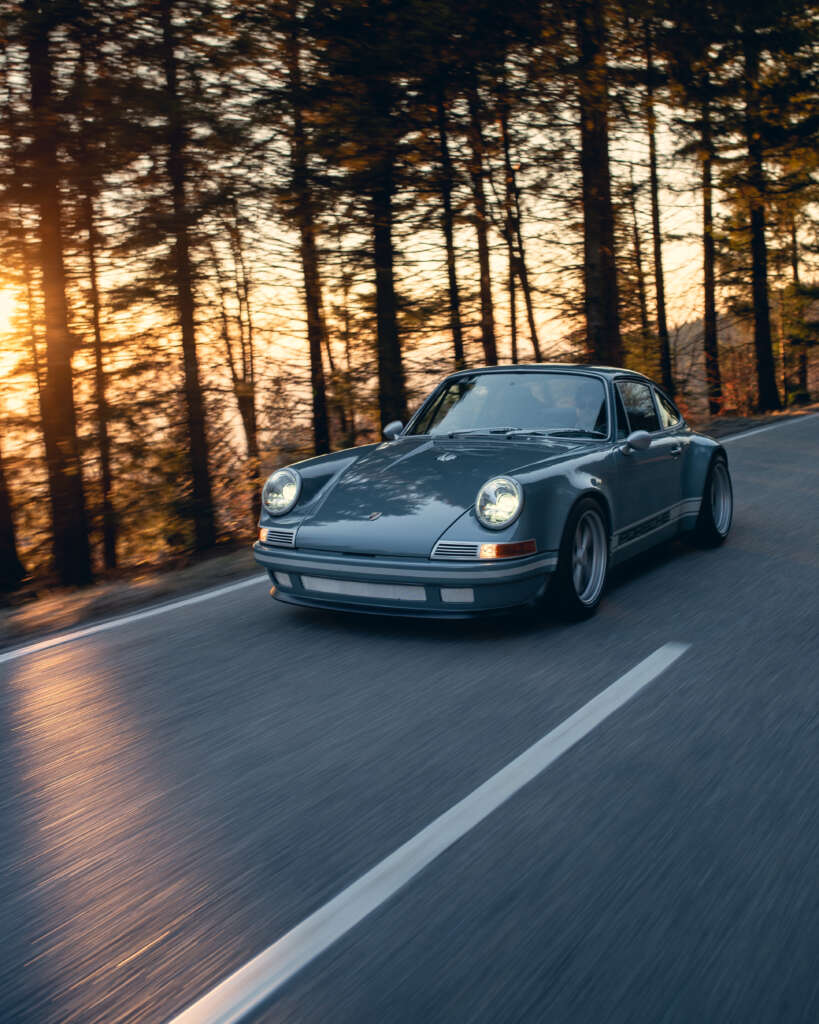 Porsche 911 Backdate 1992 - elferspot.com - Marketplace for Porsche ...