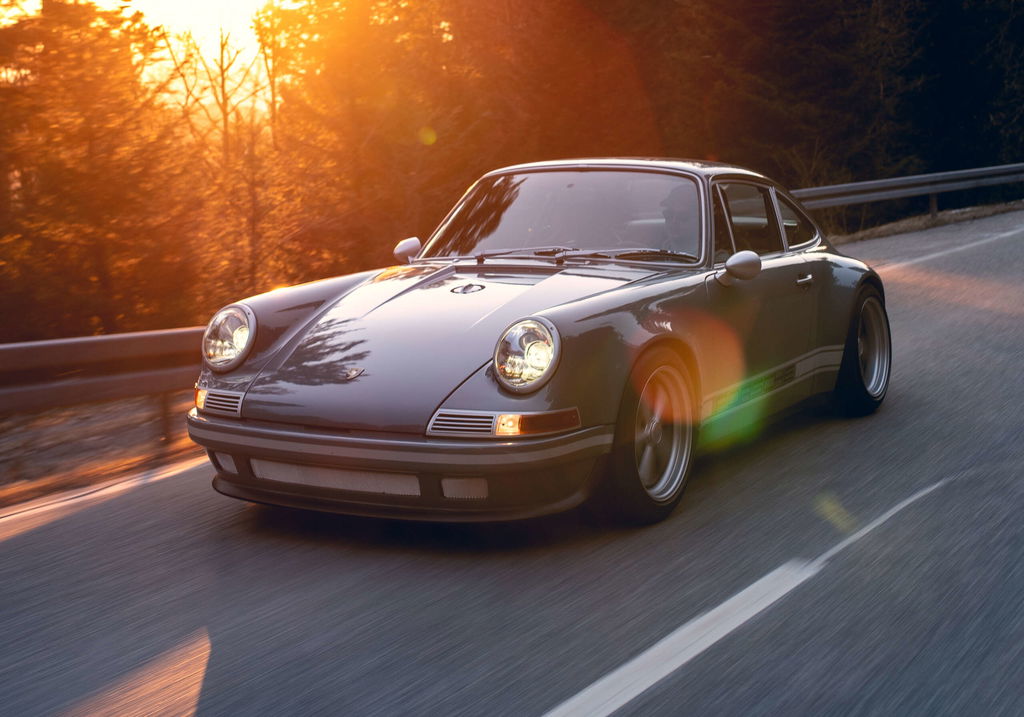 Porsche 911 Backdate 1992 - elferspot.com - Marketplace for Porsche ...