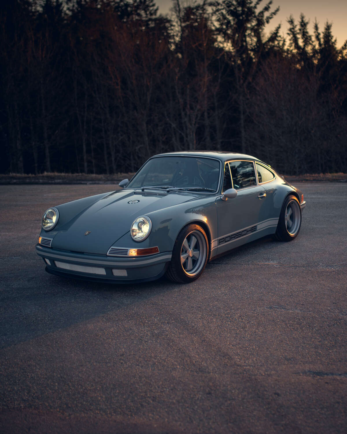 Porsche 911 Backdate 1992 - elferspot.com - Marketplace for Porsche ...