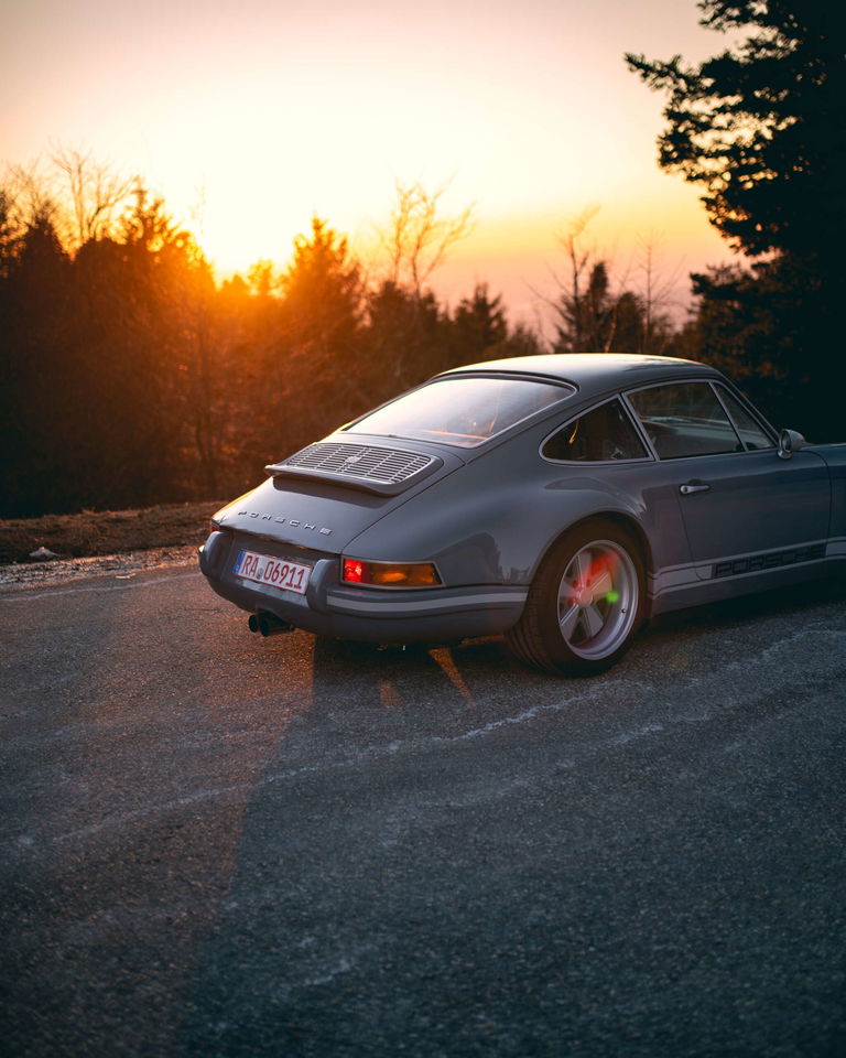 Porsche 911 Backdate