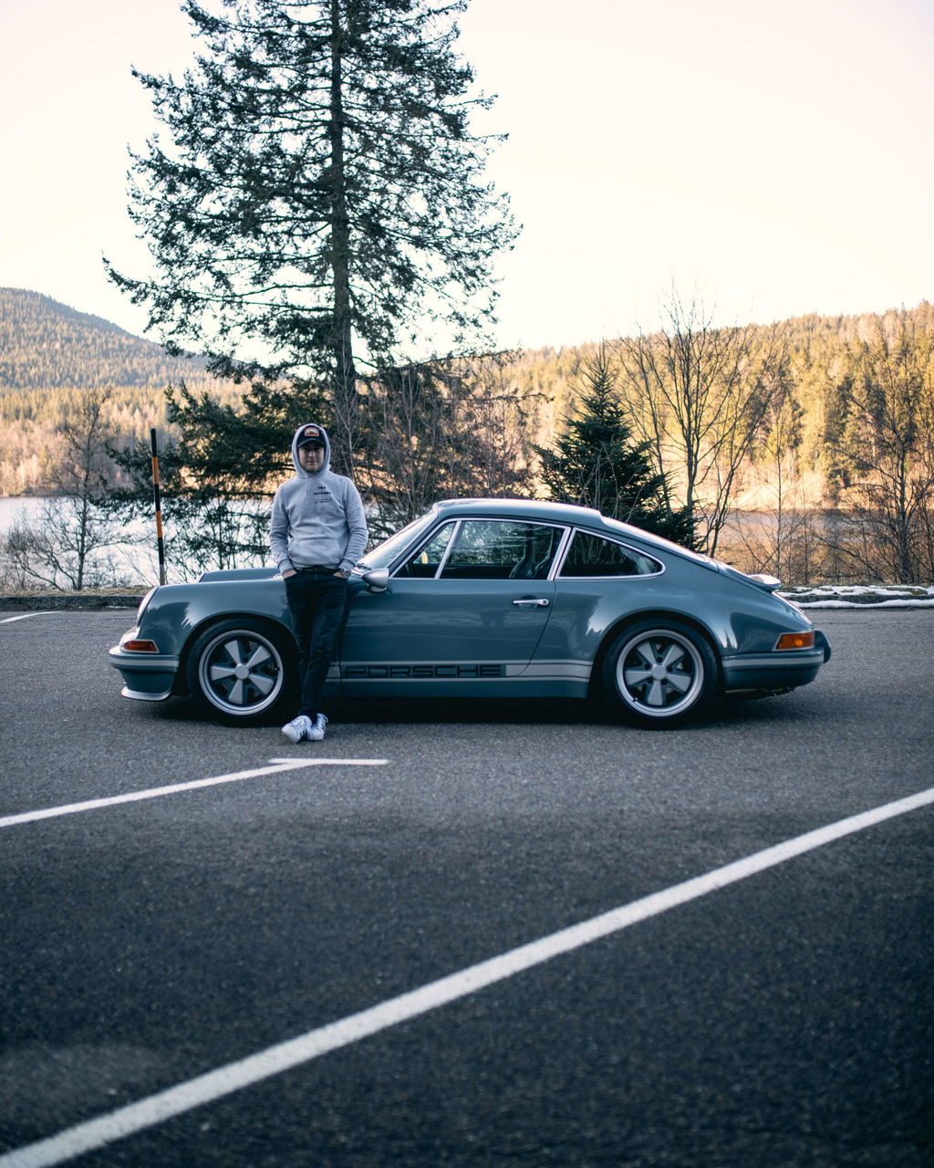 Porsche 911 Backdate