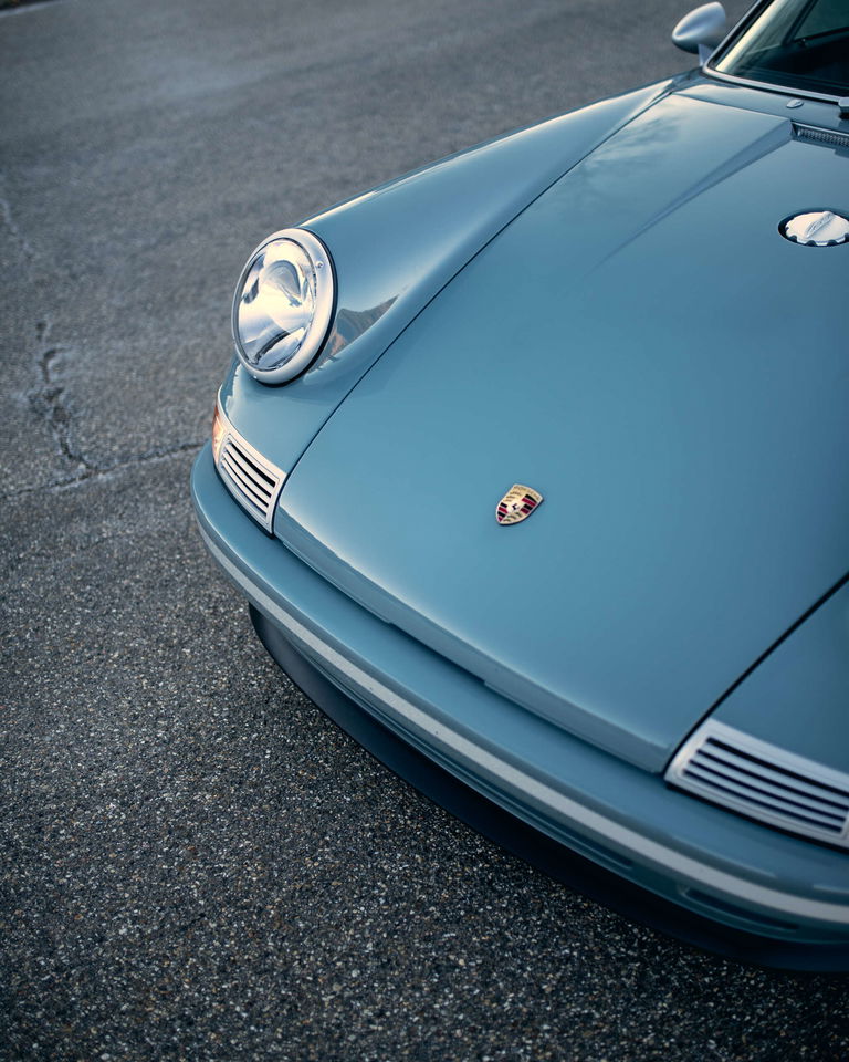 Porsche 911 Backdate