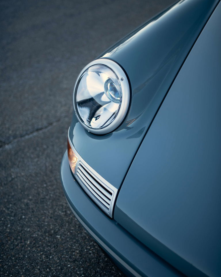 Porsche 911 Backdate