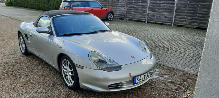 Porsche 986 Boxster