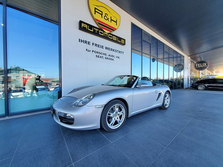 Porsche 987 Boxster
