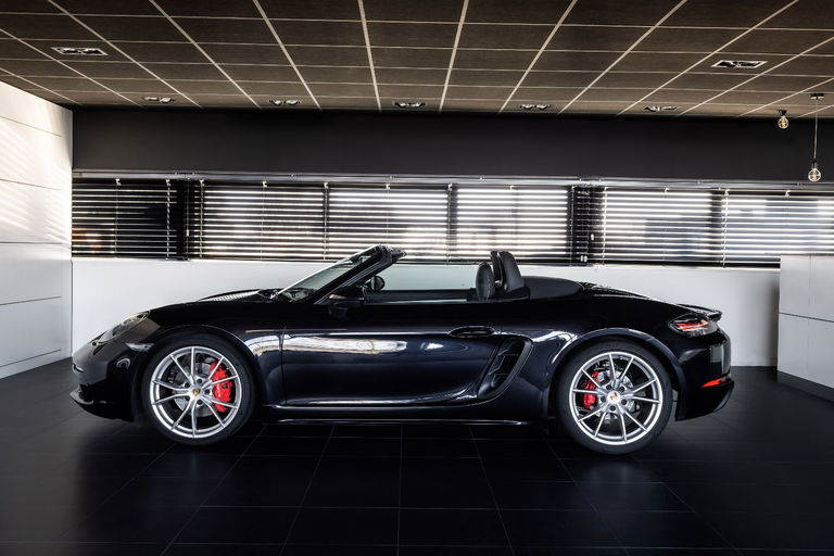 Porsche 718 Boxster S
