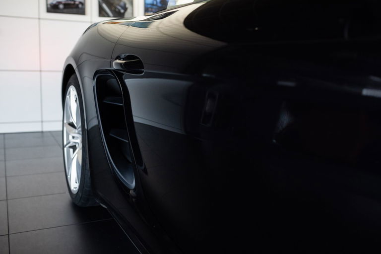 Porsche 718 Boxster S