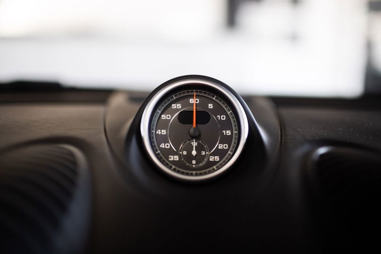 Porsche 718 Boxster S