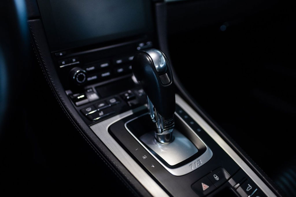 Porsche 718 Boxster S