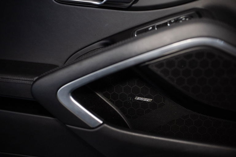 Porsche 718 Boxster S