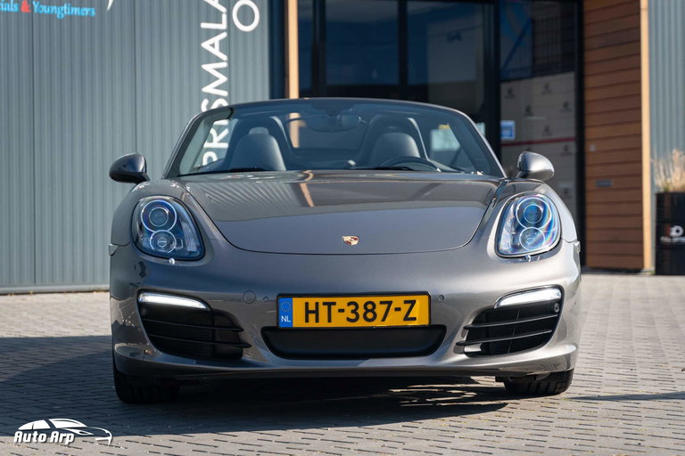 Porsche 981 Boxster S