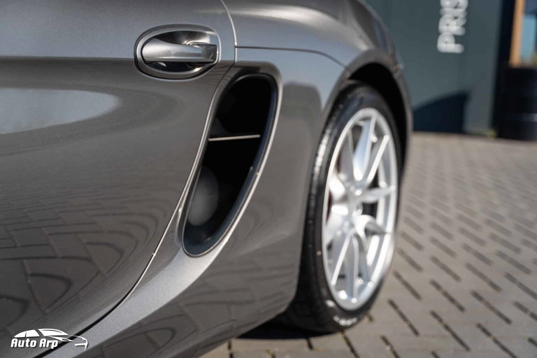 Porsche 981 Boxster S