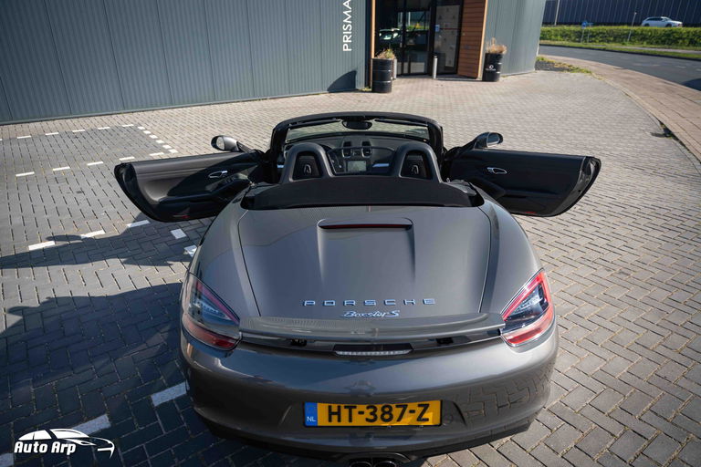 Porsche 981 Boxster S