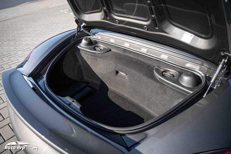 Porsche 981 Boxster S