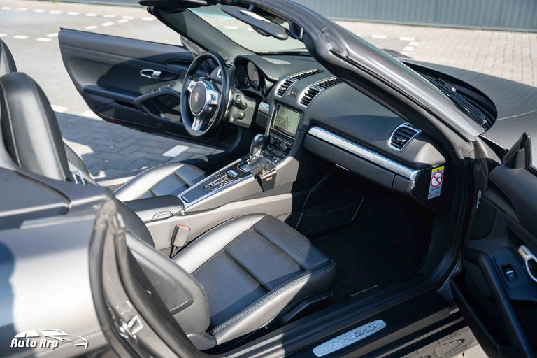 Porsche 981 Boxster S