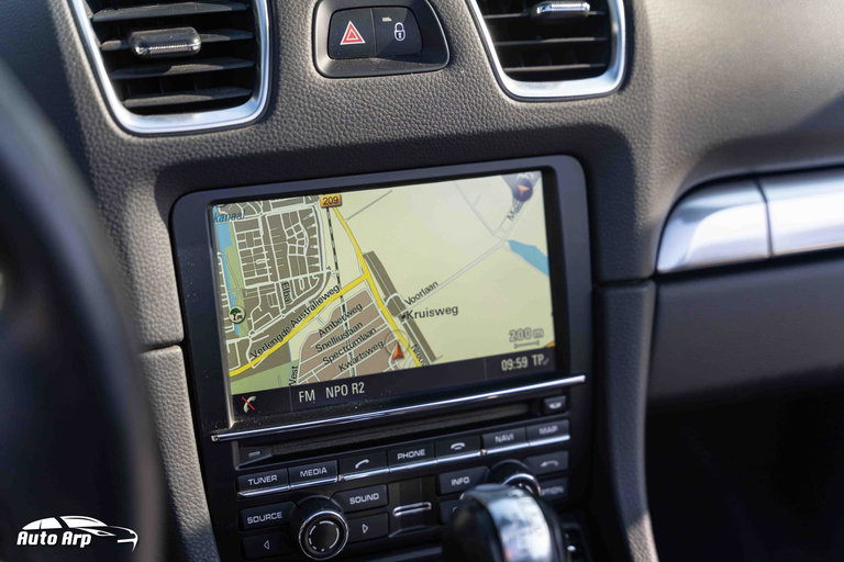 Porsche 981 Boxster S