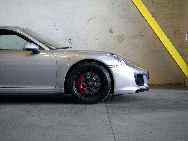 Porsche 991.2 Carrera 4 GTS