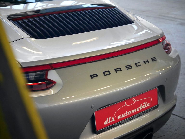 Porsche 991.2 Carrera 4 GTS