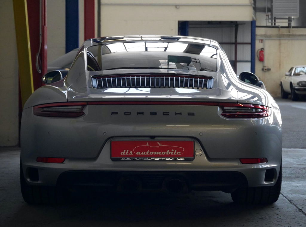 Porsche 991.2 Carrera 4 GTS