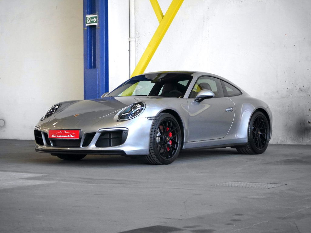Porsche 991.2 Carrera 4 GTS