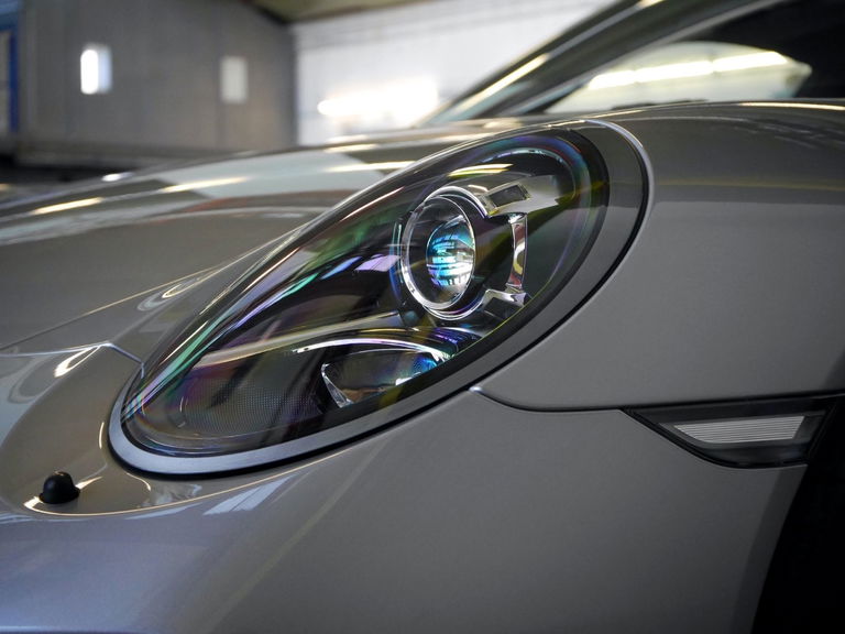 Porsche 991.2 Carrera 4 GTS