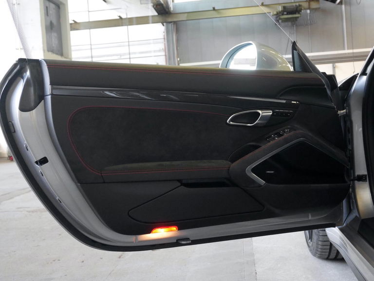 Porsche 991.2 Carrera 4 GTS