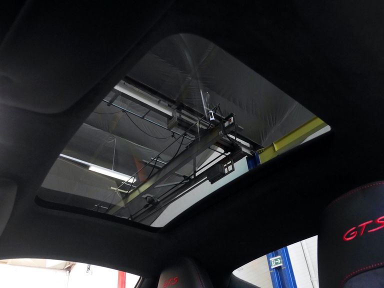 Porsche 991.2 Carrera 4 GTS