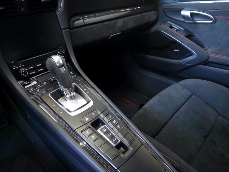 Porsche 991.2 Carrera 4 GTS