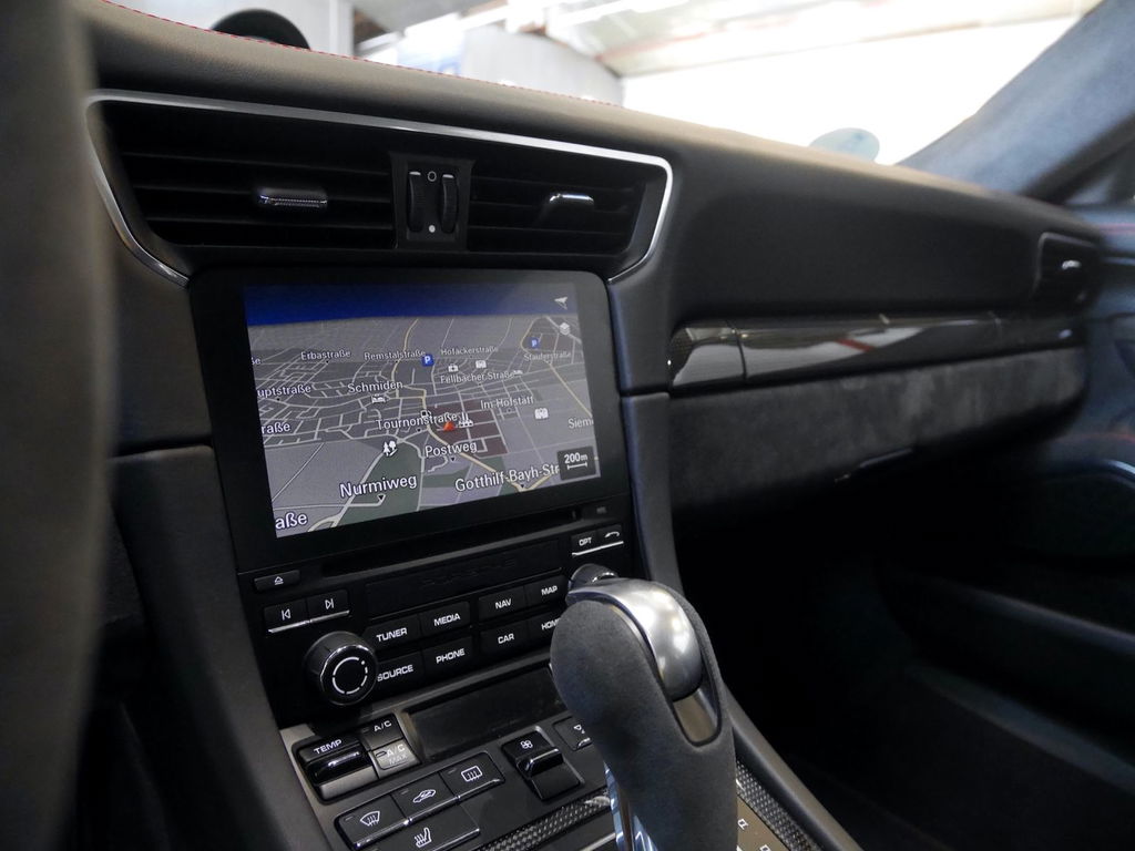 Porsche 991.2 Carrera 4 GTS